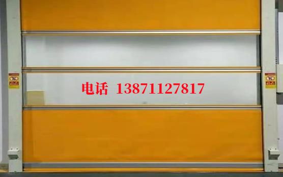 渑池洁净室门